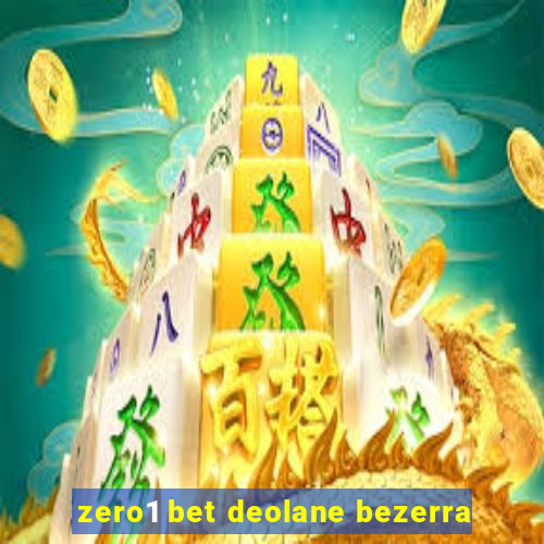 zero1 bet deolane bezerra